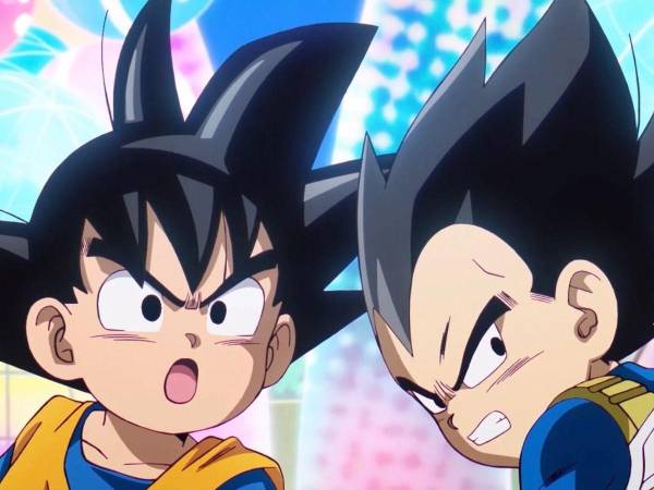 En Dragon Ball Daima, Goku regrasará a ser un niño tal y como lo vimos en Dragon Ball GT.