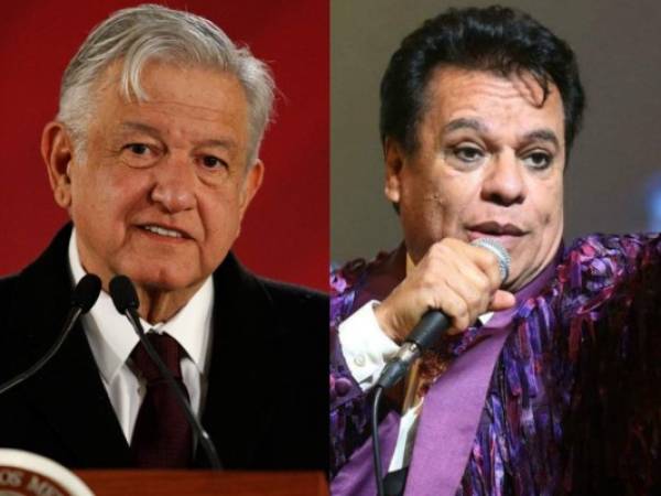 Manuel López Obrador tendría la potestad de 'perdonar' a Juan Gabriel por haberse hecho pasar por muerto.