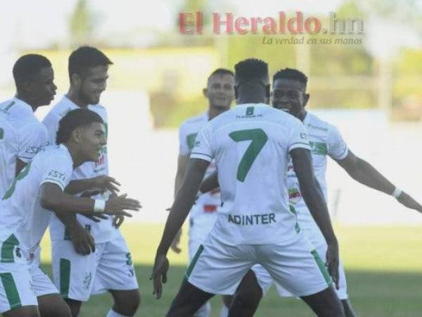 En el estadio Argelio Sabillón de Santa Bárbara Real Juventus y San Juan Huracán se disputarán en un partido.