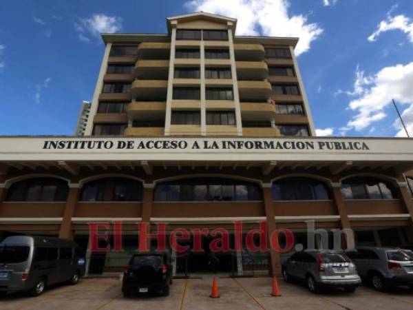 Este es el edificio del IAIP que funciona en la capital y sus operaciones se ampliarán al interior del país.