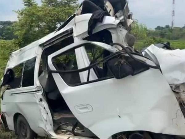 De acuerdo al informe policial, el <b>accidente de tránsito</b> se produjo debido a que el vehículo se conducía a exceso de velocidad.