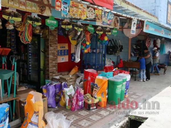 EL HERALDO confirmó la poca presencia de compradores en la central de abasto de la zona sur.