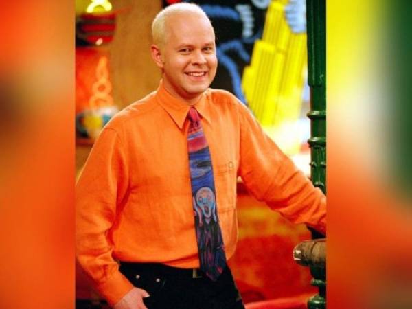 James Michael Tyler dio vida al personaje de 'Gunther' en la cafetería de Friends. Foto: Cortesía