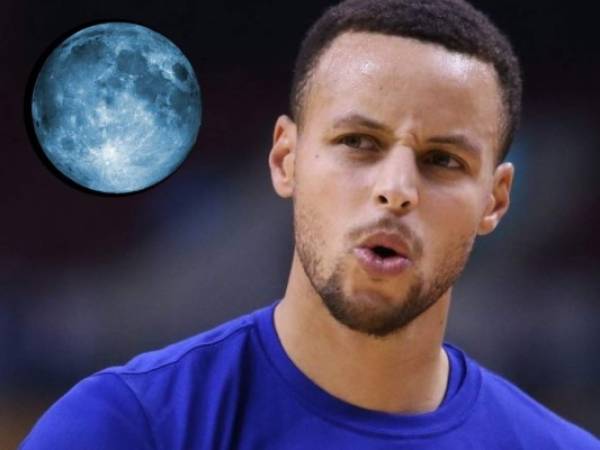 Al igual que muchos fanáticos del jugador de los Golden State Warriors, la agencia espacial estadounidense escuchó cuando el lunes, en el podcast de baloncesto 'Winging it', Curry preguntó a los demás participantes: '¿Alguna vez estuvimos en la Luna?'. (Foto: T13)