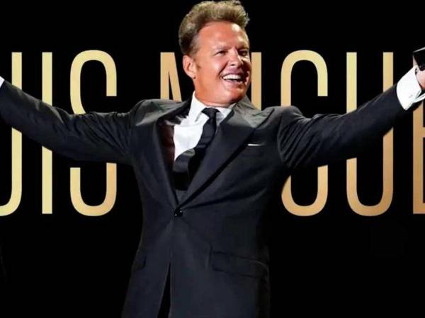 Hay mucha expectativa sobre el posible regreso de Luis Miguel a Honduras.