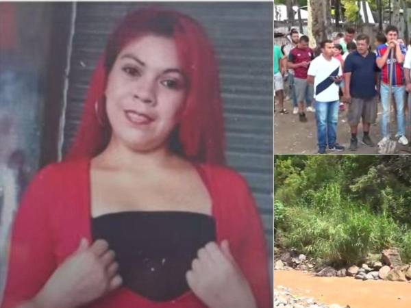 Más de 48 horas transcurrieron desde el asesinato de la joven Gimena Cardona Pérez, quien fue enterrada por su asesino en el río Guacerique, a la altura de la colonia El Progreso, en la capital. Las autoridades de Medicina Forense retrasaron el procedimiento y por medio de la presión de los familiares es que se logró que fuera exhumada y trasladada hasta la morgue. A continuación los detalles.