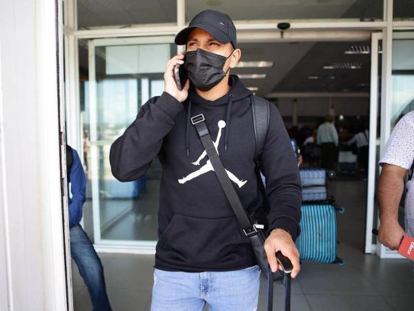 Edwin Rodríguez se estará incorporando a los entrenamientos del Olimpia en las próximas horas.