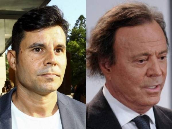 El cantante Julio Iglesias se niega a realizarse la prueba de ADN pero también se niega a aceptar la resolución del juez. Foto: AFP