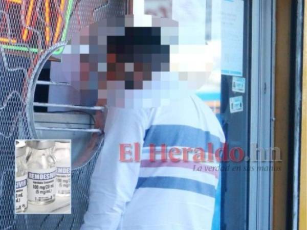 La Unidad Investigativa de EL HERALDO evidenció la venta del medicamento remdesivir como cura contra el covid-19. Foto: EL HERALDO.