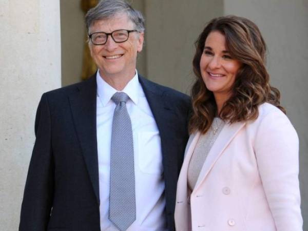 Bill Gates y Melina Gates se casaron el 1 de enero de 1994. En sus años de matrimonio procrearon tres hijos y además juntos administran la Fundación Bill & Melinda Gates, la cual hace donaciones a causas caritativas. Foto: Gates Foundation