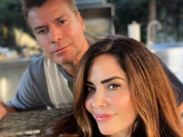 Gloria Trevi junto a su esposo Armando no se han pronunciado sobre su situación. Foto: Instagram