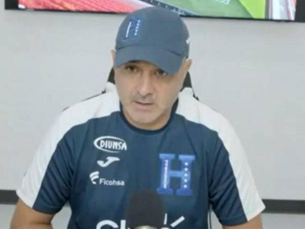 Diego Vázquez dio a conocer detalles de la preparación de la Bicolor previo a medirse ante los chapines.