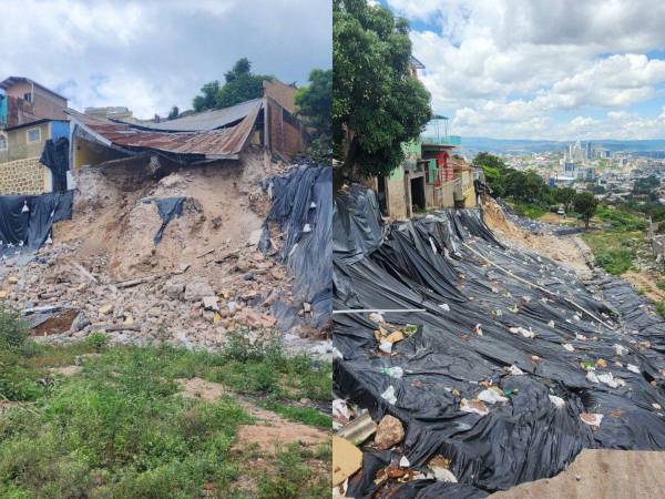 La reactivación de una falla geológica provocó el derrumbe de una iglesia en la colonia Guillén. Así fue el recorrido de EL HERALDO por la zona afectada.