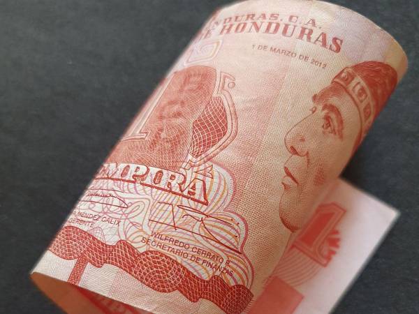 En contraste, durante el mismo periodo del año pasado (enero-julio 2023), el lempira se apreció en dos centavos, pasando de 24.59 a 24.57 lempiras por dólar.