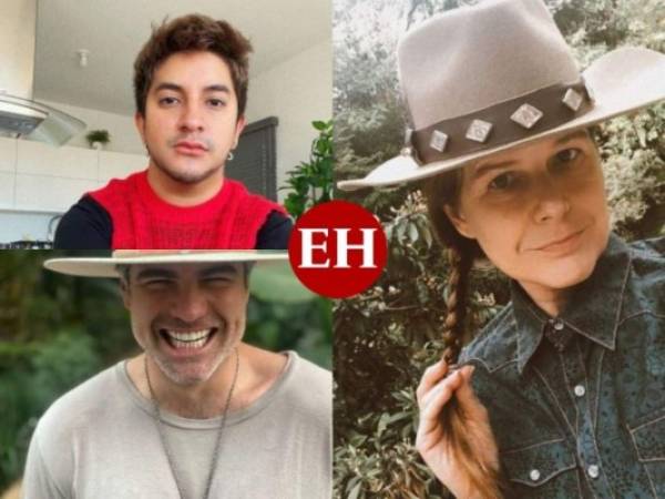 Homosexuales, bisexuales o no binarios, así declararon sus preferencias sexuales estos famosos a través de redes sociales en el 2021.