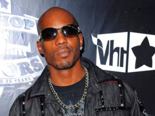 En esta fotografía de archivo del 23 de septiembre de 2009, el rapero DMX llega a la ceremonia Honores Hip Hop en la Academia de Música de Brooklyn, en Nueva York. Foto: AP