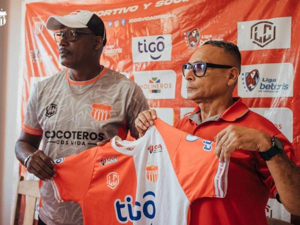 Raúl Sambulá llega al Vida y habla del equipo y advierte a Olimpia