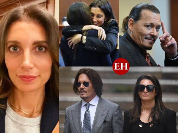 En las últimas horas trascendió que el actor Johnny Depp estaría saliendo con Joelle Rich, una abogada que formó parte de su defensa durante el juicio por difamación contra The Sun en 2020. Desde entonces, muchas dudas han surgido respecto a los inicios de su relación y quién realmente es la profesional del derecho. En esta galería te contamos más detalles.