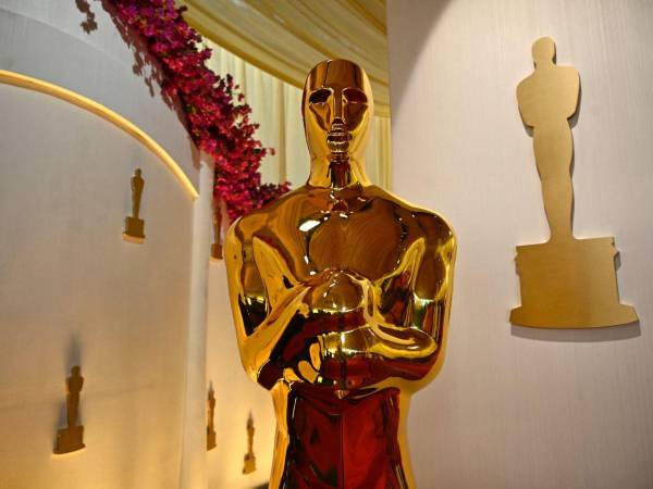 La entrega de premios Oscar 2025 se realizará el domingo 2 de marzo de 2025.