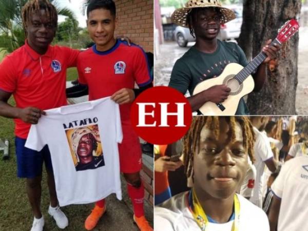 Conoce un poco más del comediante hondureño La Taflo, el youtuber que se coló en la celebración de Olimpia tras coronarse campeonísimo al golear 4-0 a Marathón en el Estadio Nacional. (Fotos: Instagram)