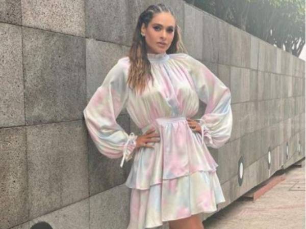 Galilea Montijo es uno de los rostros más bellos de la televisión mexicana. Foto: Instagram