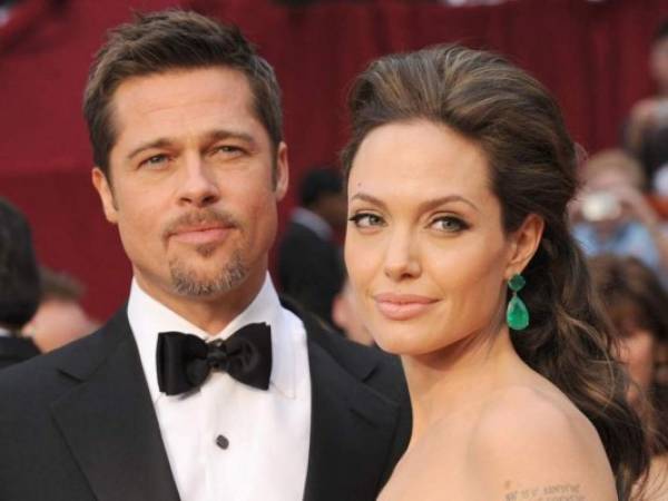 Brad Pitt y Angelina Jolie se divorciaron en septiembre de 2016.