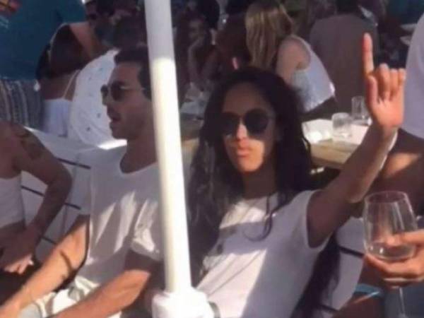 Un vídeo de Malia Obama se difundió en las redes sociales.