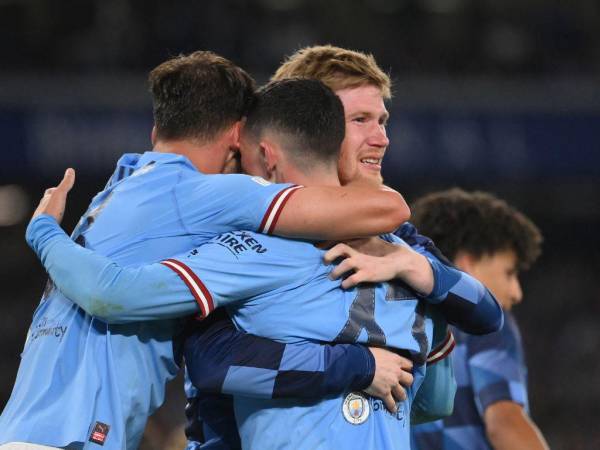 Al minuto 68, Rodri anotó el único gol que le bastó al Manchester City para vencer al Inter en la final de la Champions League 2023.