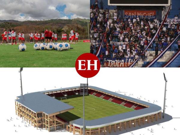 El Olimpia sigue confirmándose como la institución deportiva más grande de Honduras estando a las puertas de construir su propio estadio. El 34 veces campeón del fútbol hondureño comenzará a construir uno de sus mayores sueños en 2023 y a continuación te compartimos todos los detalles acerca del coloso olimpista.