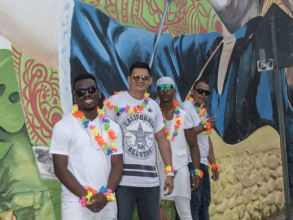 El Sk, Benya, Lil remo e Iván Ballesteros, realizarán el lanzamiento del video musical 'La Ceiba está de Fiesta' en el 'Carnaval Internacional de la Amistad' que se desarrollará el 19 de mayo del presente año.