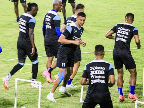 Honduras afina los últimos detalles para el duelo de este jueves en República Dominicana.