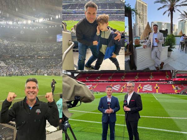 Desde hace ocho años, el periodista hondureño Copán Álvarez brilla con luz propia en la cadena Telemundo, en la cual es uno de los habituales en las transmisiones de los partidos de la Premier League, Copas Mundiales, Juegos Olímpicos y otros eventos. El popular comentarista deportivo ha puesto en alto el nombre de Honduras con su trabajo.