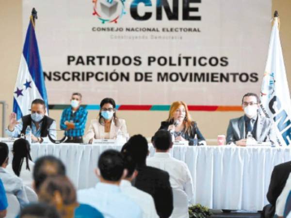 Con la presencia del pleno de consejeros del CNE se hará hoy el sorteo.