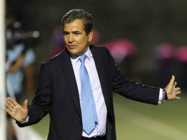 El técnico Jorge Luis pinto ha logrado grandes cosas con la sub 23