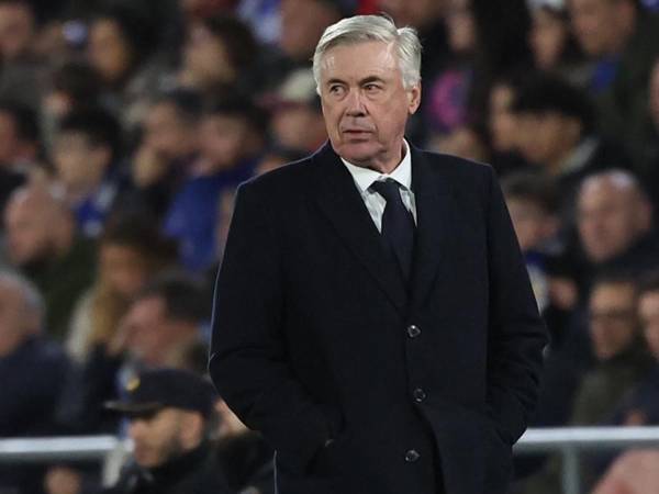 Carlo Ancelotti habló de su verdadero problema en el Real Madrid.