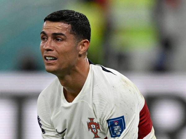 CR7 falló la oportunidad de despedirse con gloria de los mundiales.