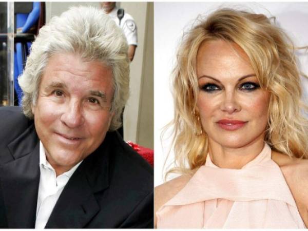 Jon y Pamela Anderson se conocieron en la Mansión Playboy hace más de 30 años. Foto: AP