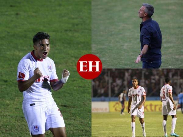 El Olimpia fracasó en su intento de lograr el tan anhelado pentacampeonato luego de caer eliminado en semifinales ante Motagua. Dentro del club blanco se ha desatado mucha crítica luego del batacazo ante el máximo rival y ya se habla de las posibles salidas que habría dentro del plantel del Rey de Copas con miras al Torneo Apertura 2022.