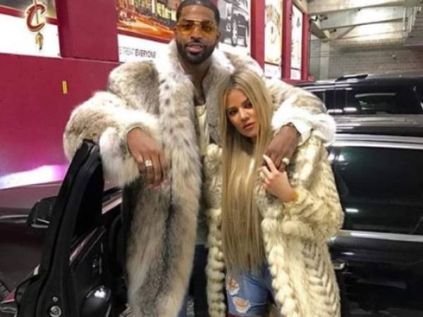 Tristan Thompson y Khloé Kardashian se separaron a principios en febrero de 2019. Foto: Cortesía @realtristan13