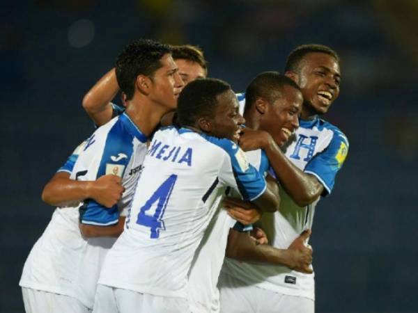 Honduras tiene la motivación muy alta. A pesar de haber ganado un solo juego en la fase de grupos, los goles le aparecieron y ahora contra Brasil quiere ser la revelación del Mundial de India.