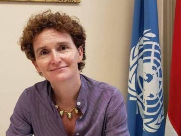 La coordinadora residente de la ONU también dijo estar consciente que el proceso de elección de la próxima Corte Suprema de Justicia (CSJ) está politizado e indicó que la despolitización del mismo es algo que no se logra de un momento a otro.