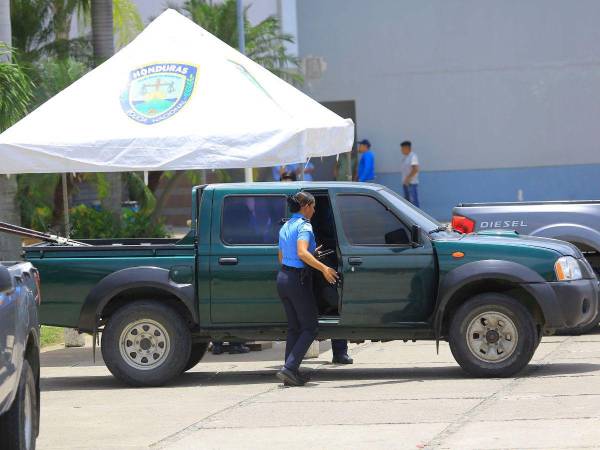 Vehículos sin distintivos policiales serán utilizados para realizar operaciones y hacerle frente a la criminalidad en el país.