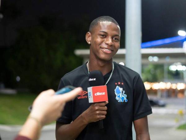 Julián Martínez ha demostrado madurez futbolística con los Leones y eso lo ha llevado a la Selección de Honduras.