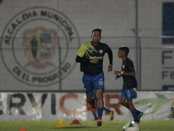 El Olancho FC es uno de los dos equipos que apartaron su cupo en el certamen centroamericano.