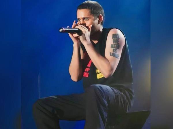 Canserbero era famoso por sus polémicas rimas y su estilo único en el rap.