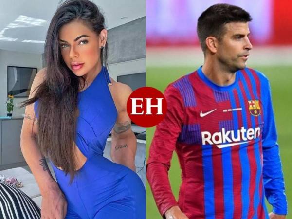 De acuerdo con la modelo brasileña, el jugador del Barcelona la acosaba por medio de mensajes de texto a través de sus redes sociales tras haberla conocido.