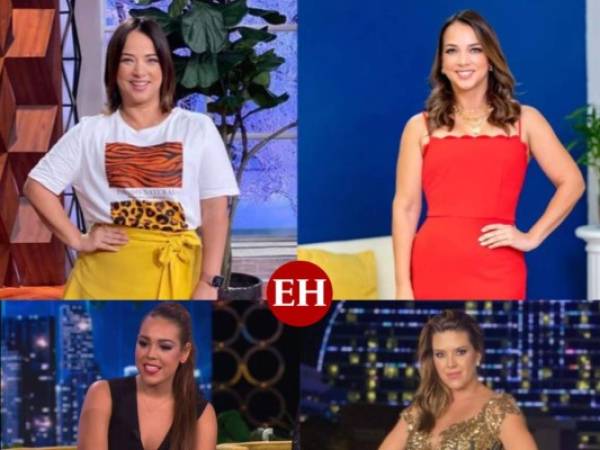 Famosas como Adamari López, Danna Paola, Alicia Machado y Olga Tañón han boquiabiertos tras imponerse rigurosas dieras para bajar de peso. Aquí te contamos sus historias y cómo han logrado estas transformaciones físicas que sus fans celebran. Fotos: Instagram @dannapaola @adamarilopez @olgatanonofficial y @machadooficial