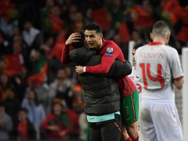 El exjugador del Real Madrid no marcó por cuarto partido consecutivo con Portugal, pero la ‘Seleçao’ no echó de menos los goles de CR7.