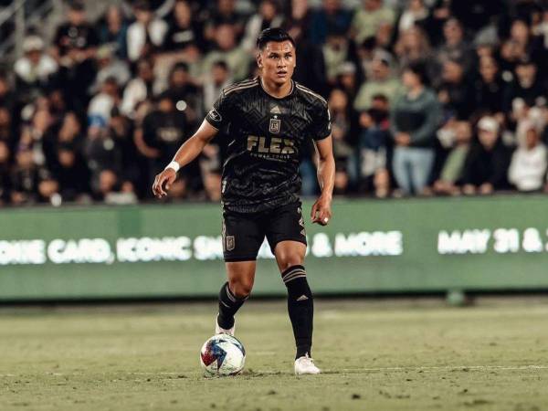 Denil Maldonado busca levantar su primer trofeo tras su llegada al vigente campeón de la MLS.