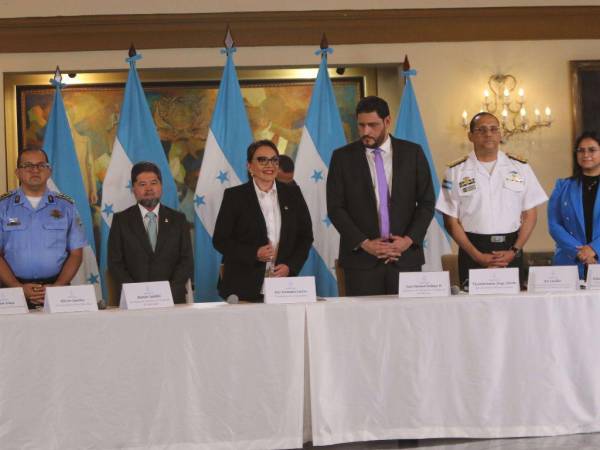 La reunión del Consejo Nacional de Defensa y Seguridad (CNDS) se desarrollará este día en el Salón Constitucional de Casa de Gobierno desde las 2:00 de la tarde.